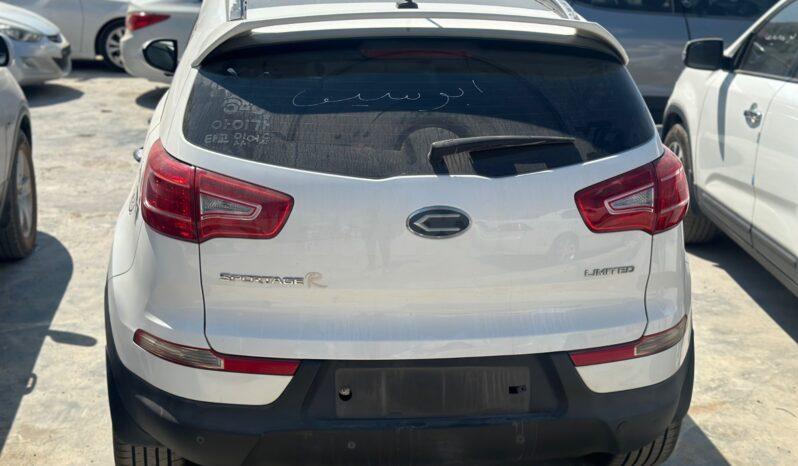 
								 مستعمل كيا – Kia سبورتاج – Sportage ممتلئ									