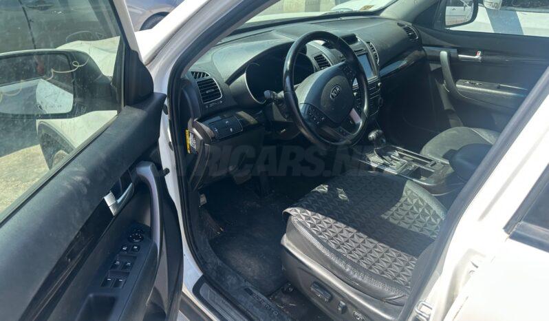 
								 مستعمل كيا – Kia سورينتو – Sorento ممتلئ									