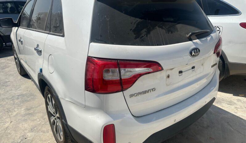 
								 مستعمل كيا – Kia سورينتو – Sorento ممتلئ									