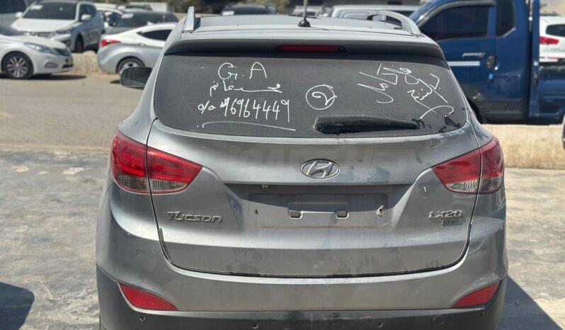 
								 مستعمل هيونداي – Hyundai توسان – Tucson ممتلئ									