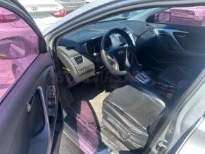 مستعمل هيونداي – Hyundai الينترا – Elantra