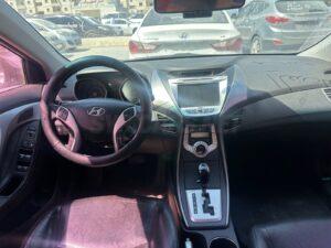 مستعمل هيونداي – Hyundai الينترا – Elantra