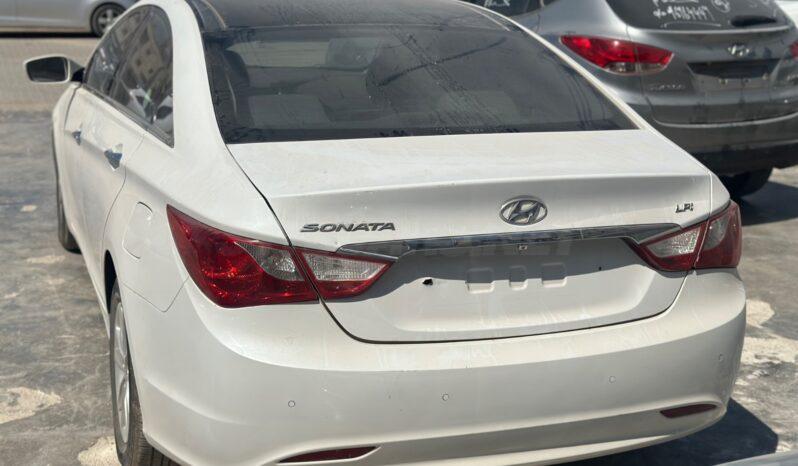 
								 مستعمل هيونداي – Hyundai سوناتا – Sonata ممتلئ									