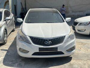 مستعمل هيونداي – Hyundai ازيرا – Azera
