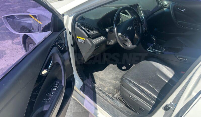 
								 مستعمل هيونداي – Hyundai ازيرا – Azera ممتلئ									
