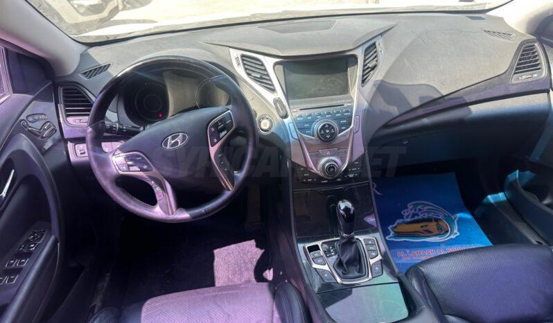 
								 مستعمل هيونداي – Hyundai ازيرا – Azera ممتلئ									