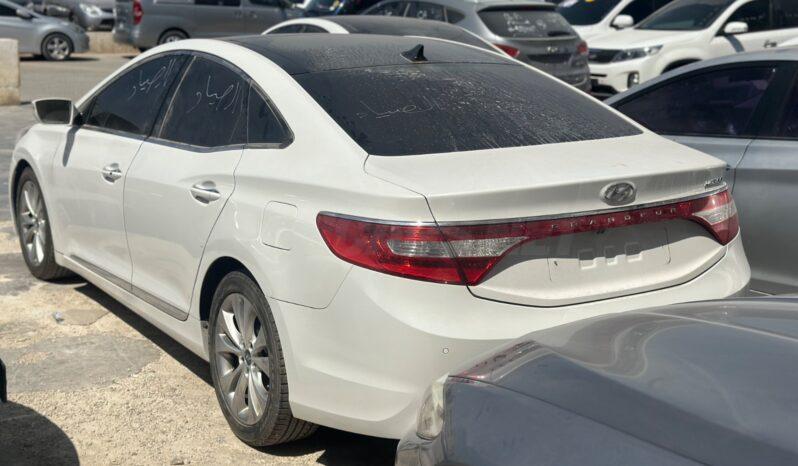 
								 مستعمل هيونداي – Hyundai ازيرا – Azera ممتلئ									