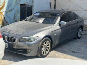 مستعمل بي ام دابيليو – BMW 520
