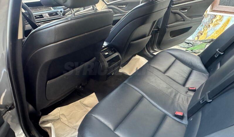 
								 مستعمل بي ام دابيليو – BMW 520 ممتلئ									