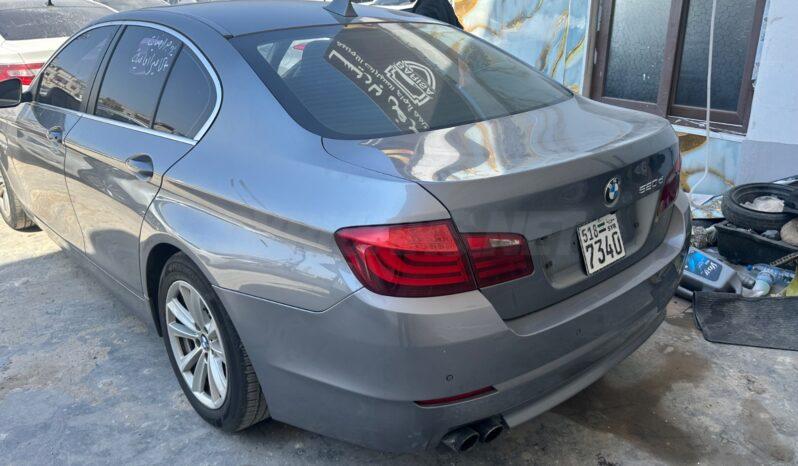
								 مستعمل بي ام دابيليو – BMW 520 ممتلئ									