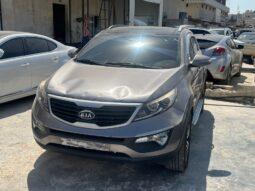 مستعمل كيا – Kia سبورتاج – Sportage