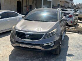 مستعمل كيا – Kia سبورتاج – Sportage