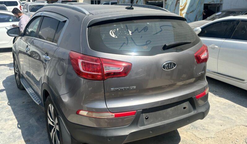 
								 مستعمل كيا – Kia سبورتاج – Sportage ممتلئ									