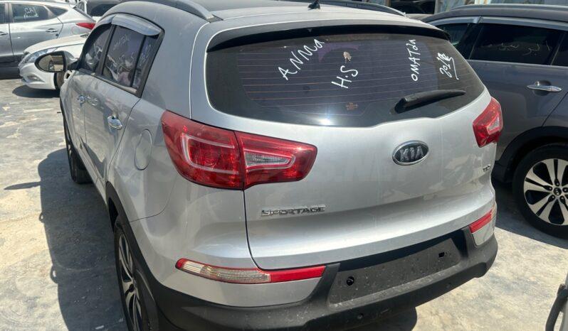 
								 مستعمل كيا – Kia سبورتاج – Sportage ممتلئ									