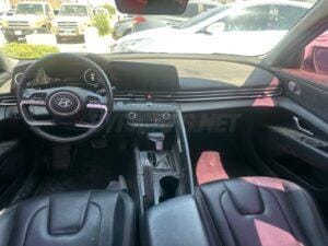 مستعمل هيونداي – Hyundai افنتي – avante