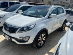 مستعمل كيا – Kia سبورتاج – Sportage