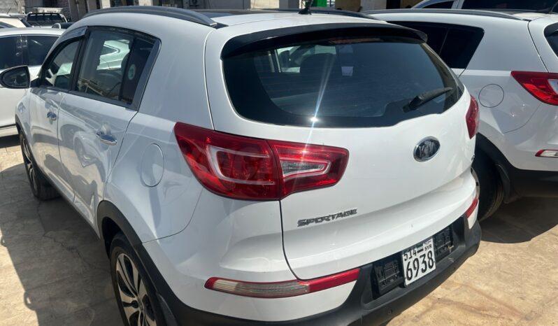 
								 مستعمل كيا – Kia سبورتاج – Sportage ممتلئ									