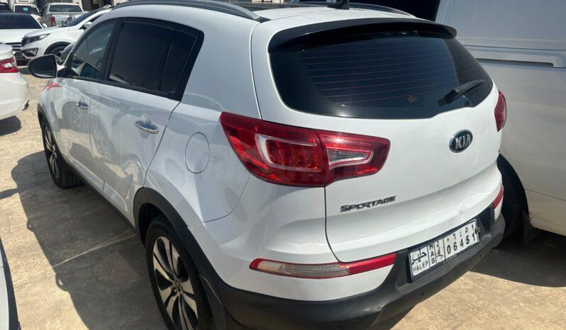 
								 مستعمل كيا – Kia سبورتاج – Sportage ممتلئ									