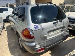 
										 مستعمل هيونداي – Hyundai سانتافيه – Santafe ممتلئ									