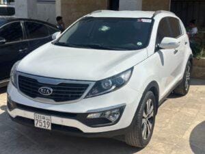 مستعمل كيا – Kia سبورتاج – Sportage