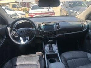 مستعمل كيا – Kia سبورتاج – Sportage