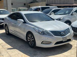 مستعمل هيونداي – Hyundai ازيرا – Azera