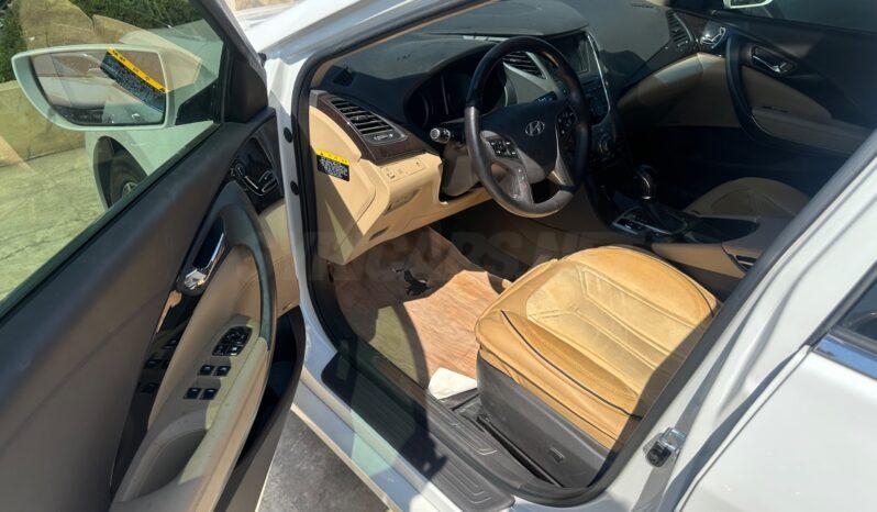 
								 مستعمل هيونداي – Hyundai ازيرا – Azera ممتلئ									