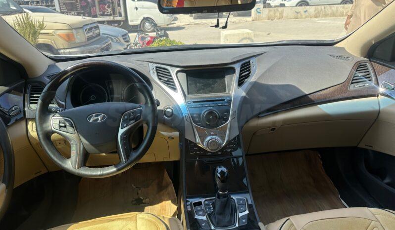 
								 مستعمل هيونداي – Hyundai ازيرا – Azera ممتلئ									