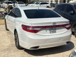 
										 مستعمل هيونداي – Hyundai ازيرا – Azera ممتلئ									