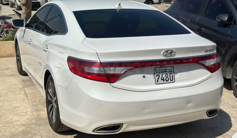 
								 مستعمل هيونداي – Hyundai ازيرا – Azera ممتلئ									