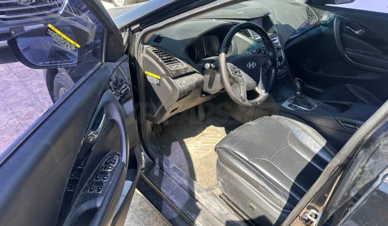 
								 مستعمل هيونداي – Hyundai ازيرا – Azera ممتلئ									