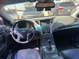 مستعمل هيونداي – Hyundai ازيرا – Azera