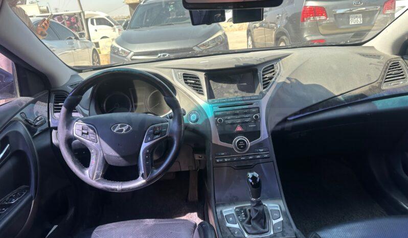 
								 مستعمل هيونداي – Hyundai ازيرا – Azera ممتلئ									