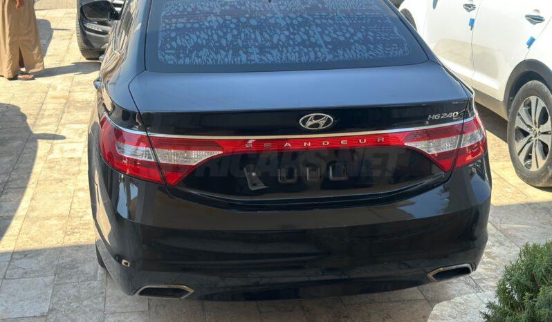 
								 مستعمل هيونداي – Hyundai ازيرا – Azera ممتلئ									