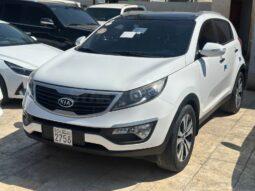 مستعمل كيا – Kia سبورتاج – Sportage
