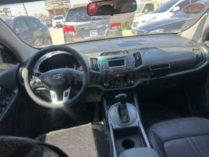 مستعمل كيا – Kia سبورتاج – Sportage