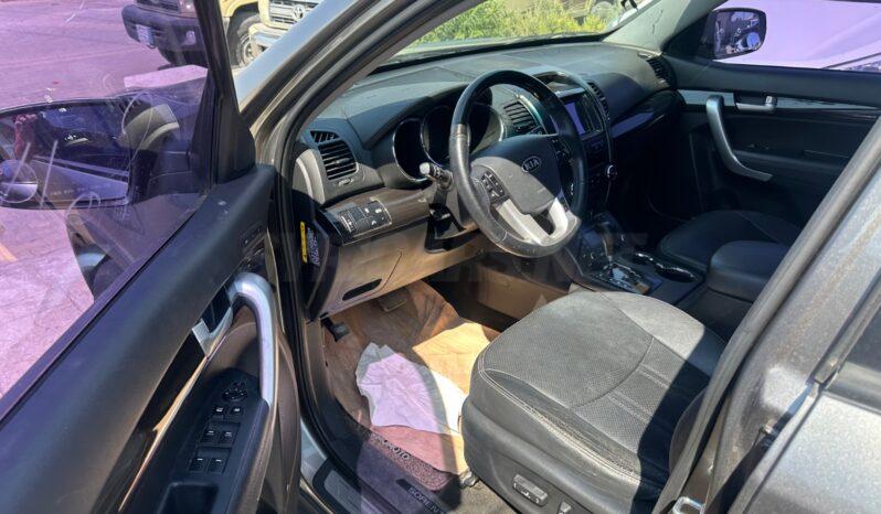 
								 مستعمل كيا – Kia سورينتو – Sorento ممتلئ									