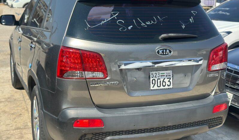 
								 مستعمل كيا – Kia سورينتو – Sorento ممتلئ									