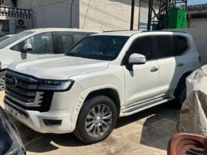 مستعمل تويوتا – Toyota لاند كروزر – Land Cruiser