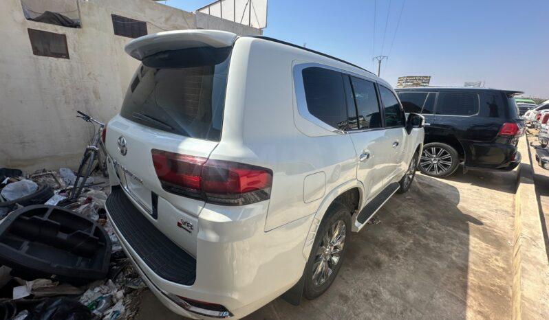 
								 مستعمل تويوتا – Toyota لاند كروزر – Land Cruiser ممتلئ									