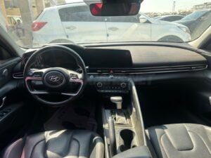 مستعمل هيونداي – Hyundai افنتي – avante