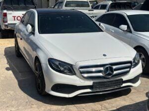مستعمل مرسيدس بينز – Mercedes benz E300