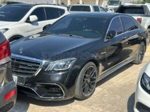 مستعمل مرسيدس بينز – Mercedes benz S 500