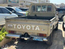 
										 مستعمل تويوتا – Toyota لاندكروزر شاص ممتلئ									