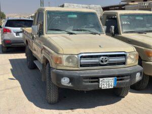 مستعمل تويوتا – Toyota لاندكروزر شاص