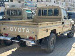 
										 مستعمل تويوتا – Toyota لاندكروزر شاص ممتلئ									