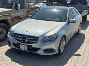 مستعمل مرسيدس بينز – Mercedes benz E200