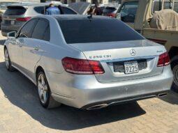 مستعمل مرسيدس بينز – Mercedes benz E200