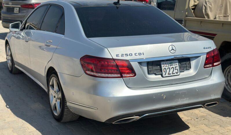 
								 مستعمل مرسيدس بينز – Mercedes benz E200 ممتلئ									
