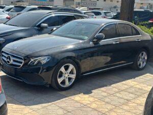 مستعمل مرسيدس بينز – Mercedes benz E200